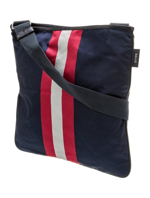 Bally Nylon Shoulder Bag