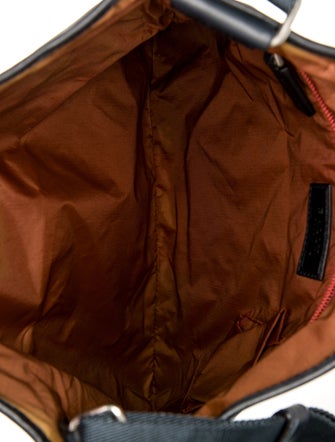 Bally Nylon Shoulder Bag