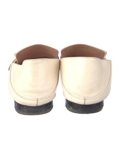 Bally Janelle Leather Loafers