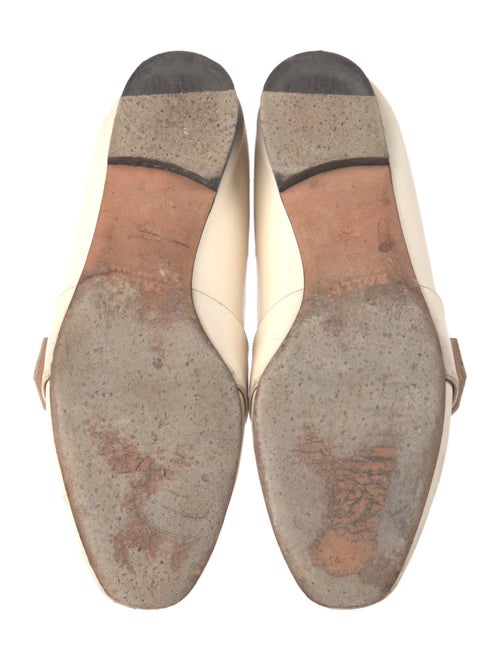 Bally Janelle Leather Loafers