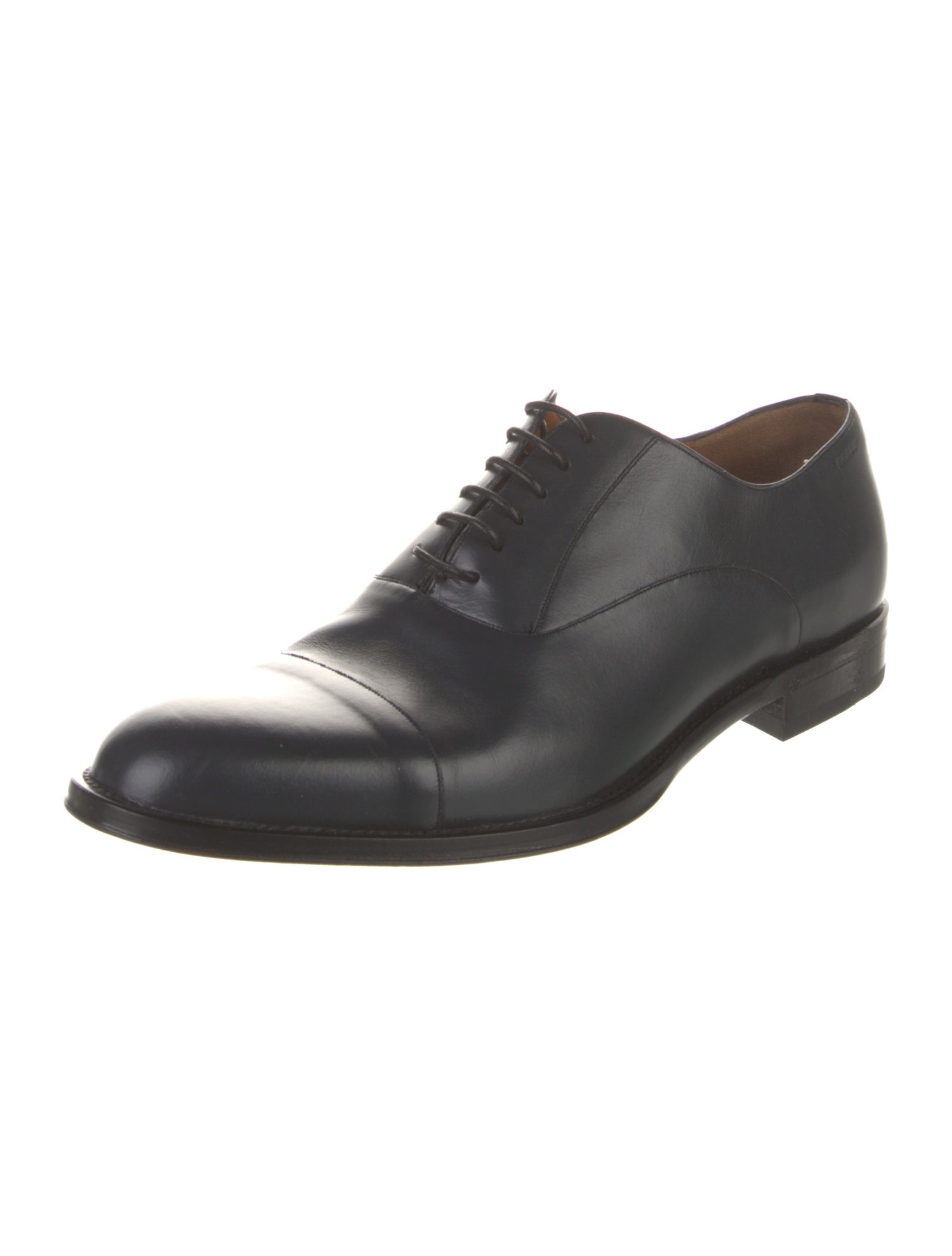 Bally Leather Oxfords
