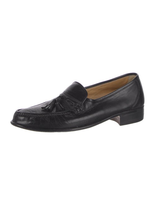Bally Leather Loafers