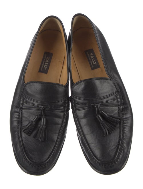 Bally Leather Loafers