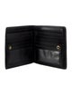 Bally Leather Compact Wallet
