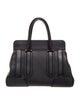Bally Leather Top Handle Bag