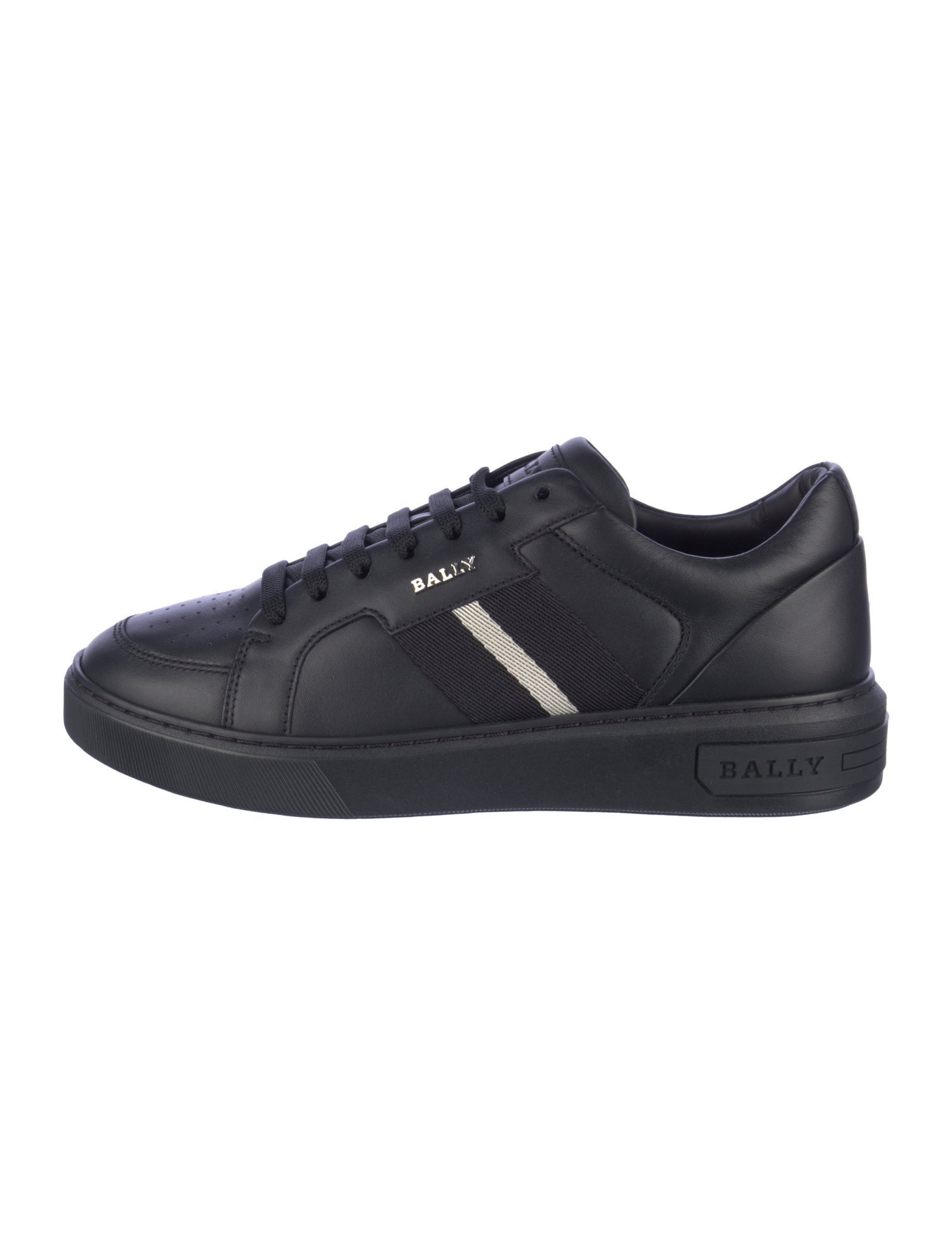 Bally Leather Sneakers