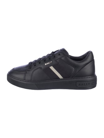 Bally Leather Sneakers