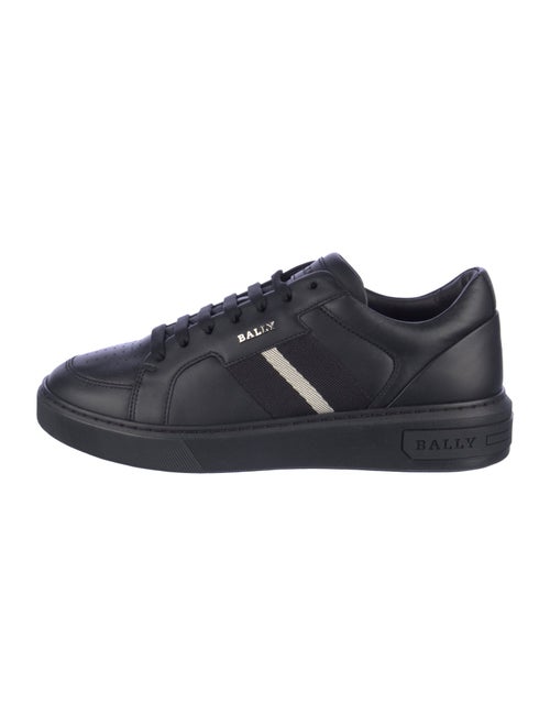Bally Leather Sneakers