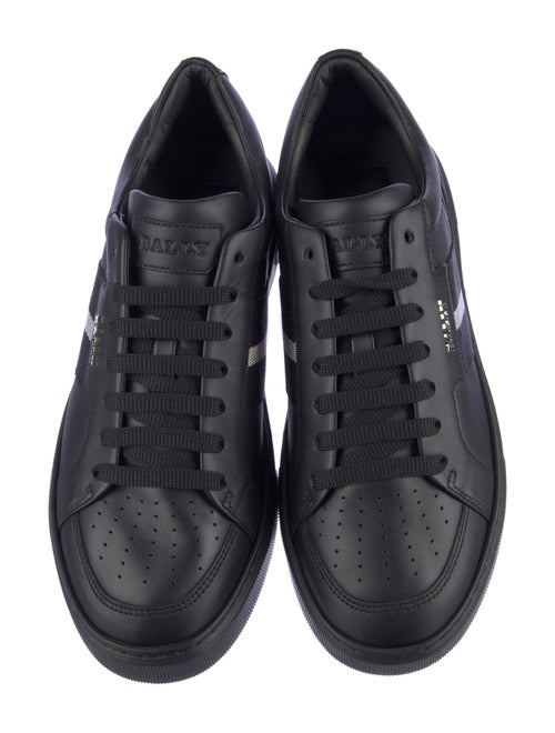 Bally Leather Sneakers