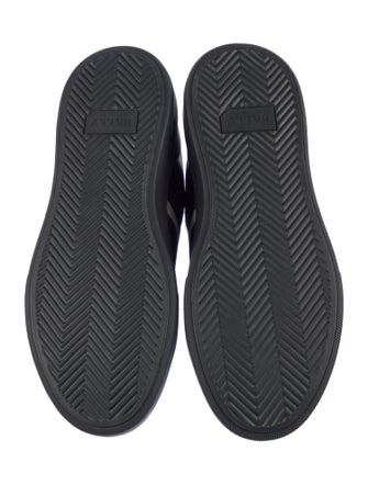 Bally Leather Sneakers