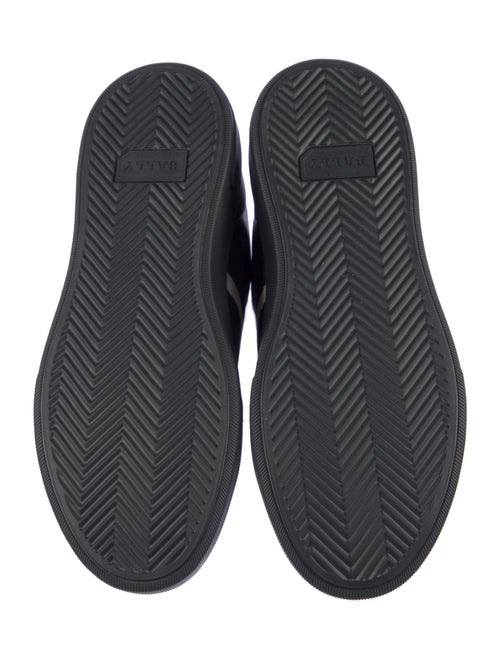 Bally Leather Sneakers