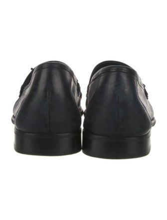 Bally Leather Dress Loafers