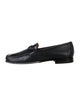 Bally Leather Dress Loafers