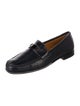 Bally Leather Dress Loafers