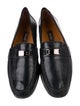 Bally Leather Dress Loafers