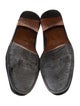 Bally Leather Dress Loafers