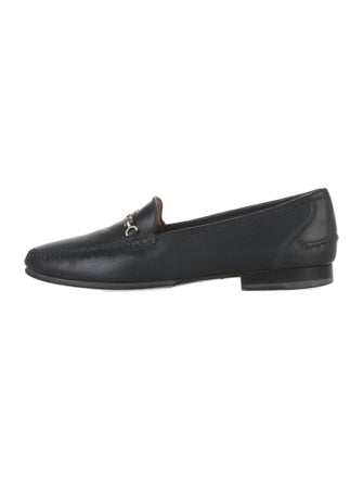 Bally Leather Dress Loafers