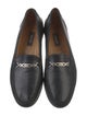 Bally Leather Dress Loafers