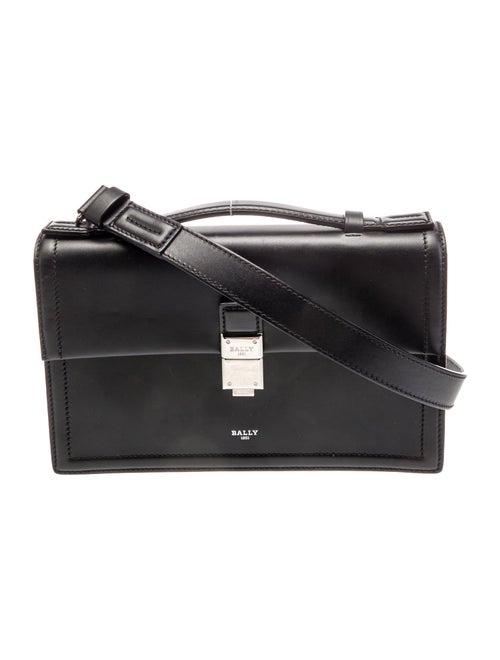 Bally Leather Crossbody Bag