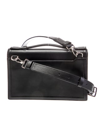 Bally Leather Crossbody Bag