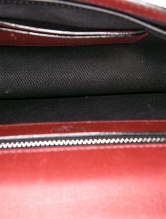 Bally Leather Crossbody Bag