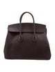 Bally Leather Top Handle Bag