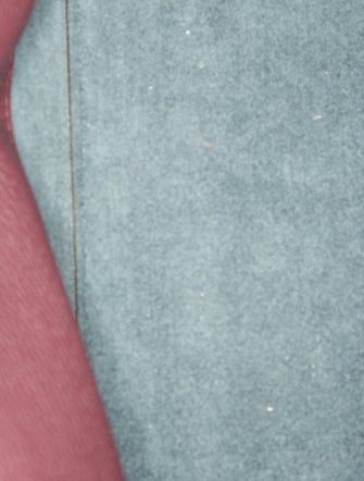 Bally Leather Top Handle Bag