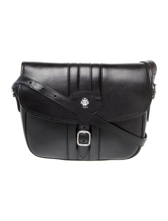 Bally Leather Crossbody Bag