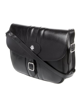 Bally Leather Crossbody Bag