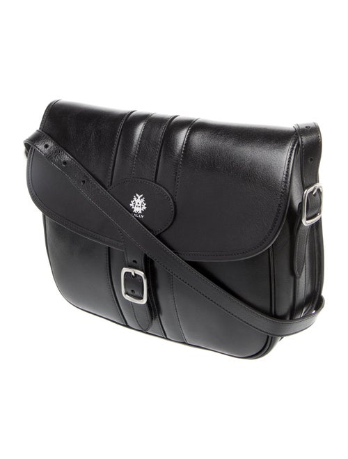 Bally Leather Crossbody Bag