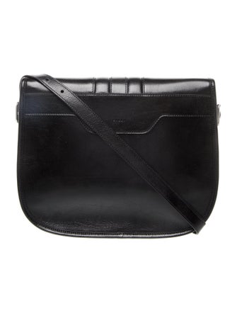 Bally Leather Crossbody Bag