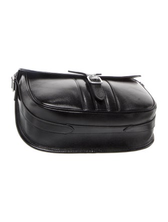 Bally Leather Crossbody Bag