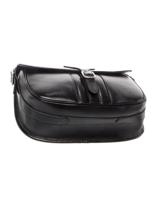 Bally Leather Crossbody Bag