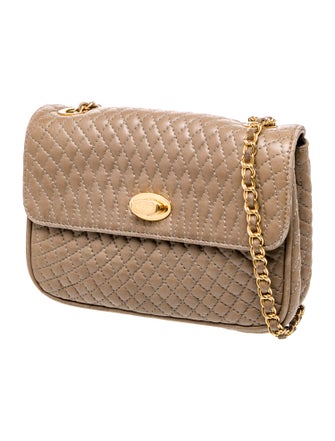 Bally Leather Crossbody Bag