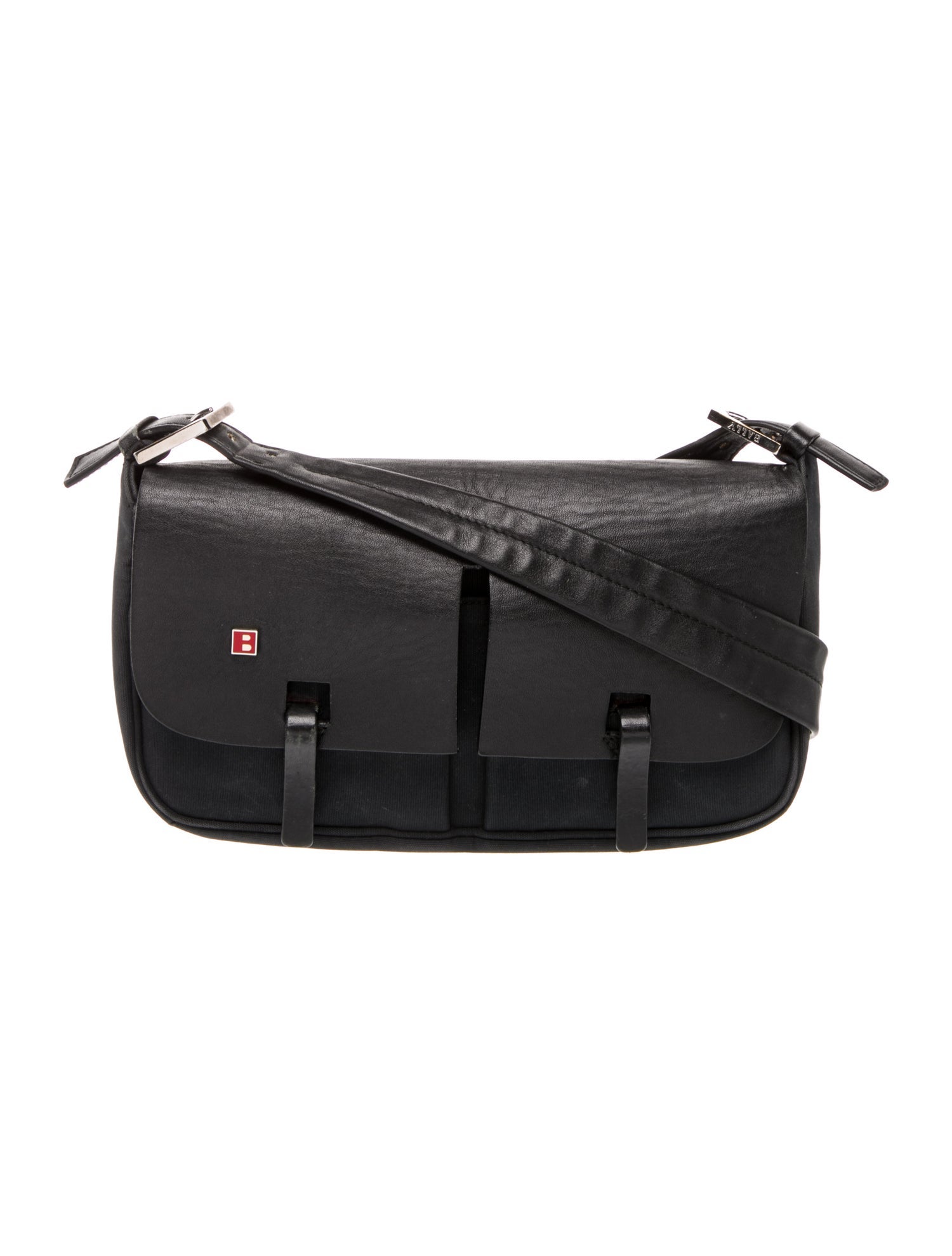 Bally Leather Shoulder Bag