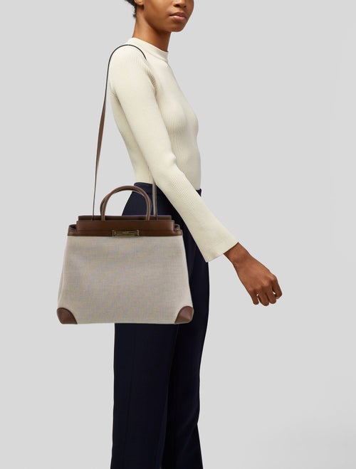 Bally Canvas Deco Daily