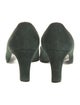 Bally Suede Pumps