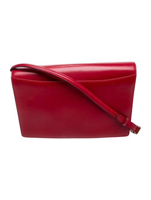 Bally Leather Crossbody Bag