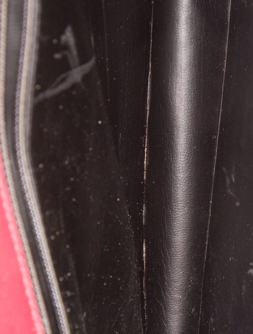 Bally Leather Crossbody Bag