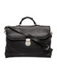 Bally Leather Briefcase