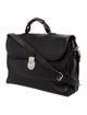 Bally Leather Briefcase