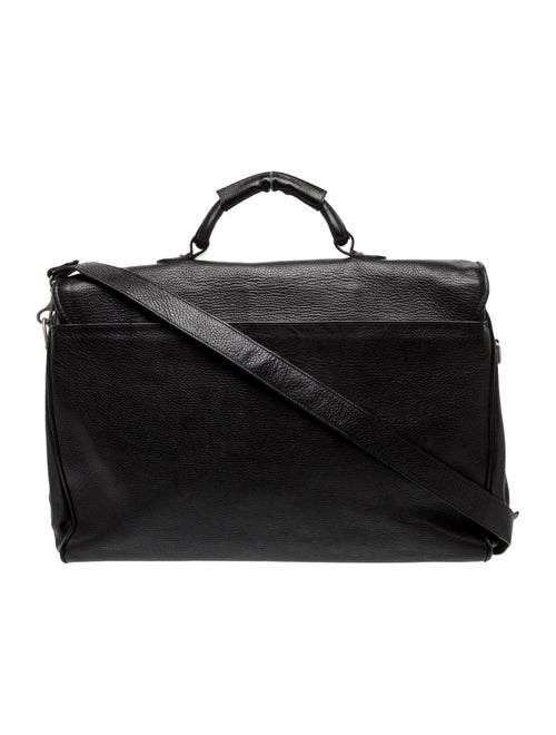 Bally Leather Briefcase