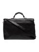 Bally Leather Briefcase