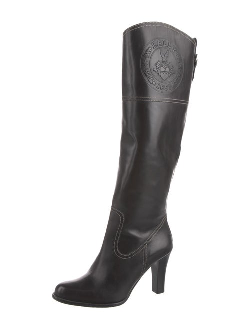 Bally Leather Boots