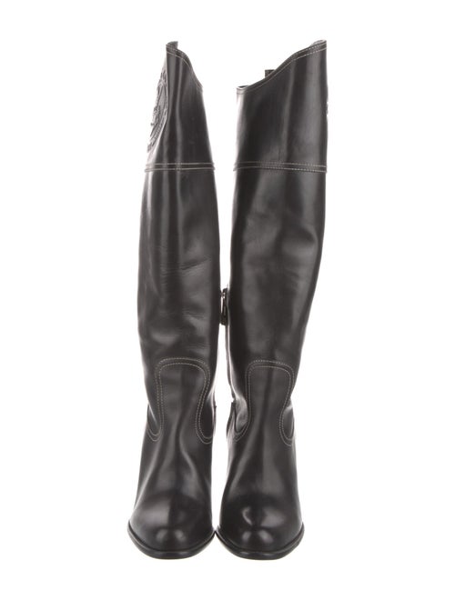 Bally Leather Boots
