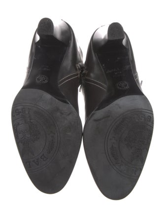 Bally Leather Boots