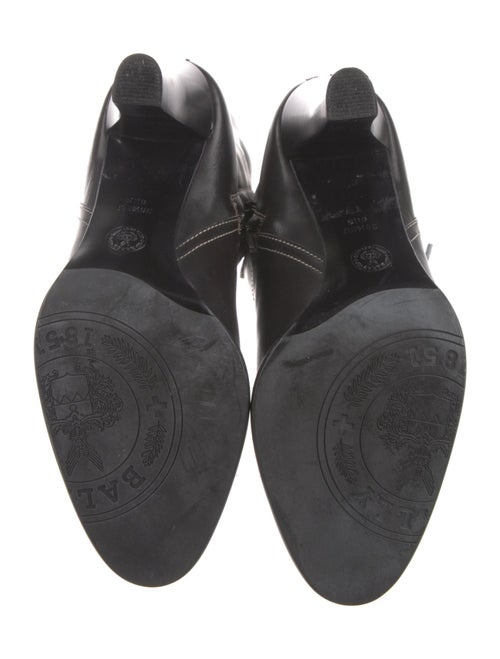 Bally Leather Boots