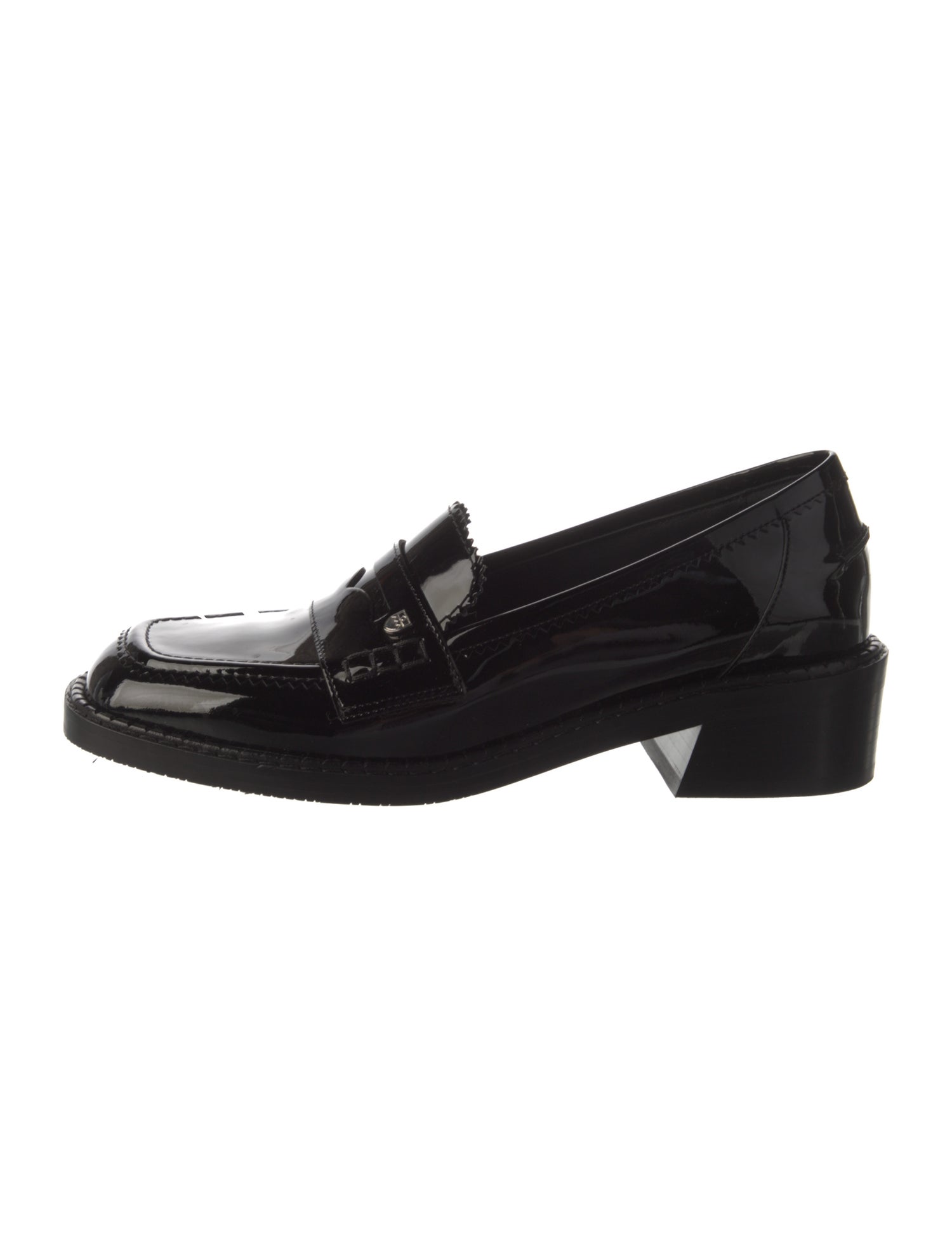 Bally Leather Loafers