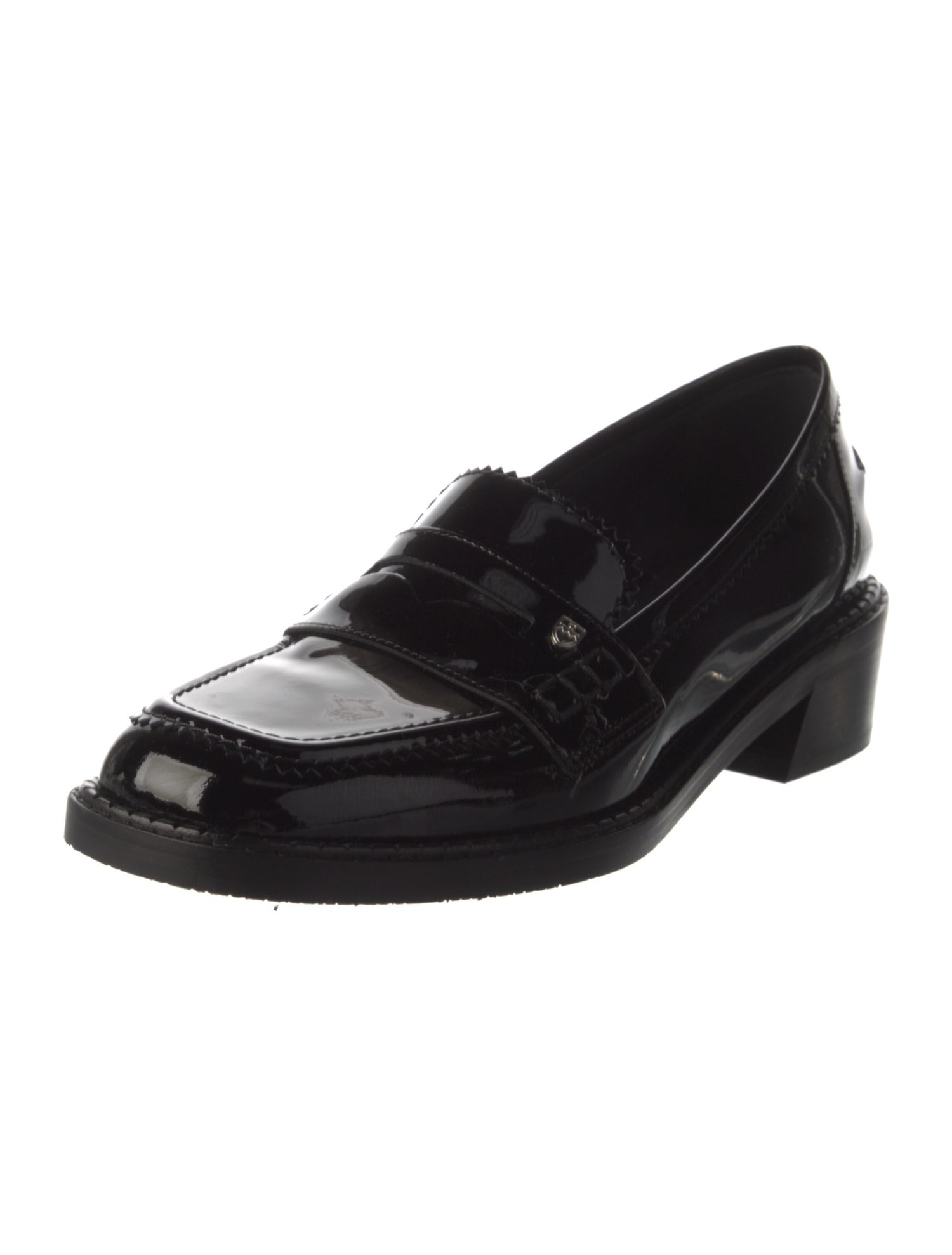 Bally Leather Loafers