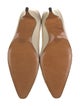 Bally Leather Pumps